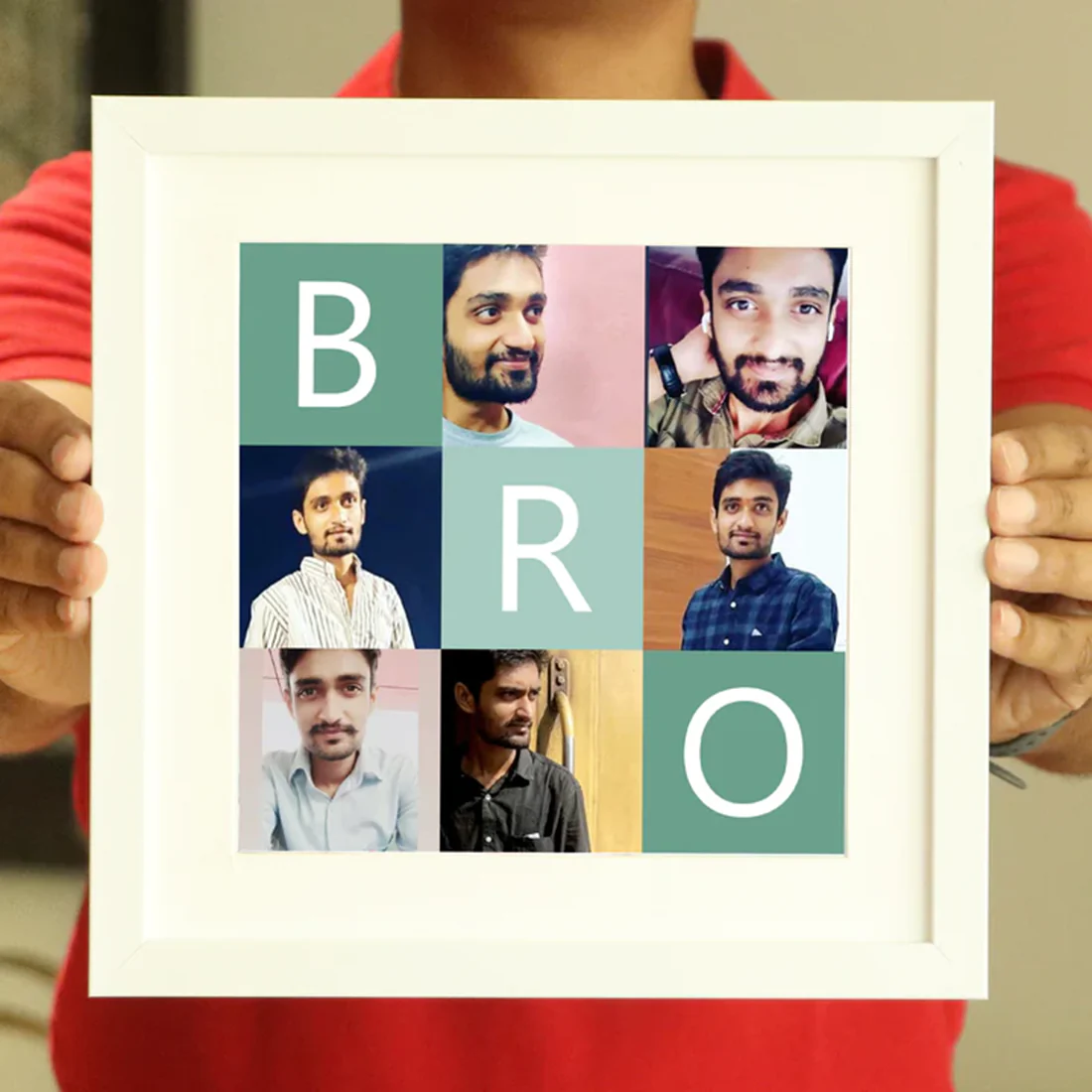 Bro Grid frame - Image 2