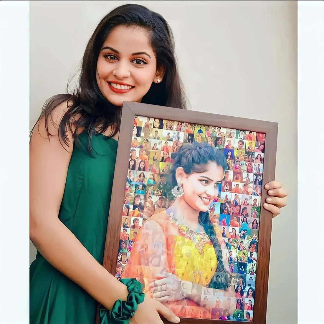 Customised Mosaic Photo Frame - Image 2