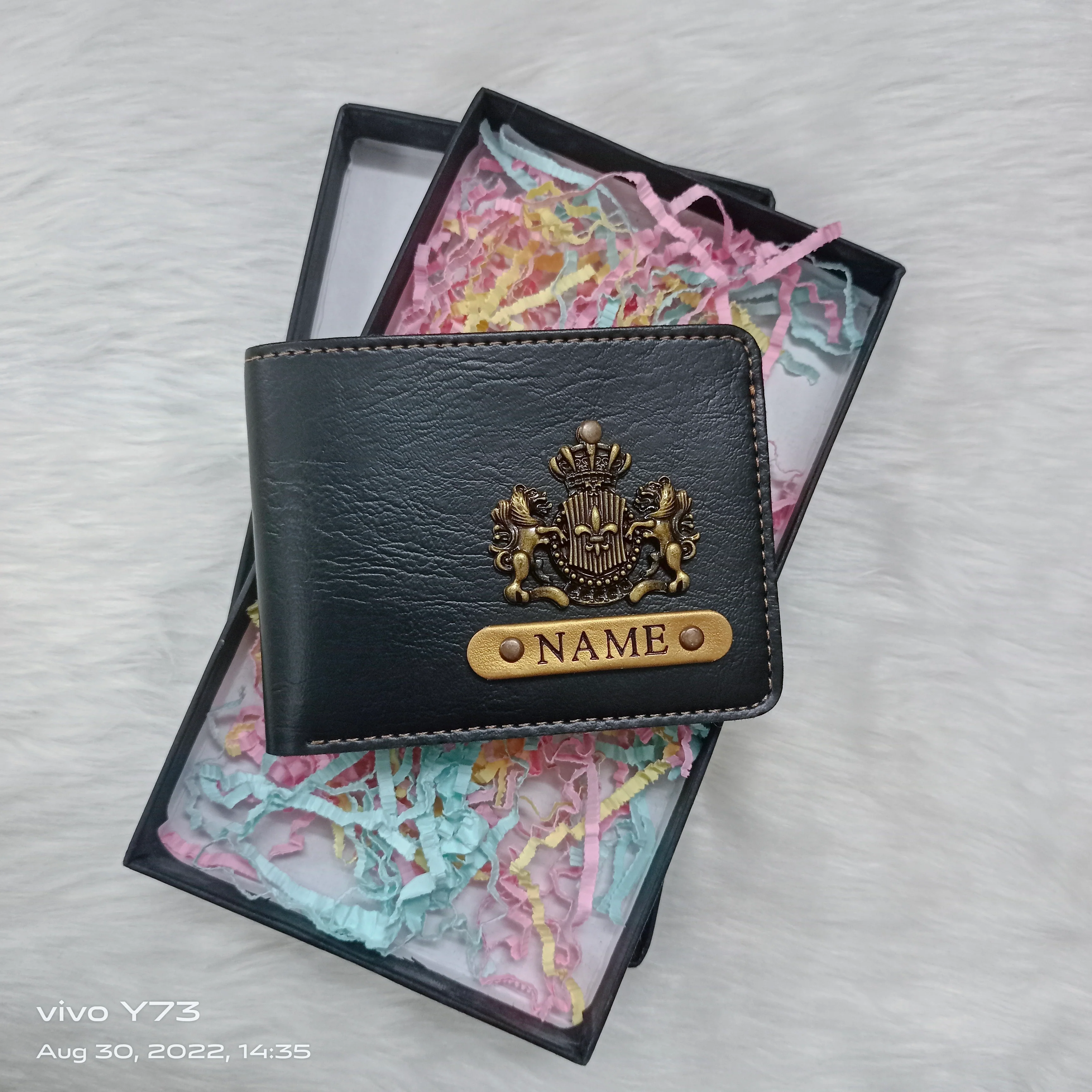Customised Wallet