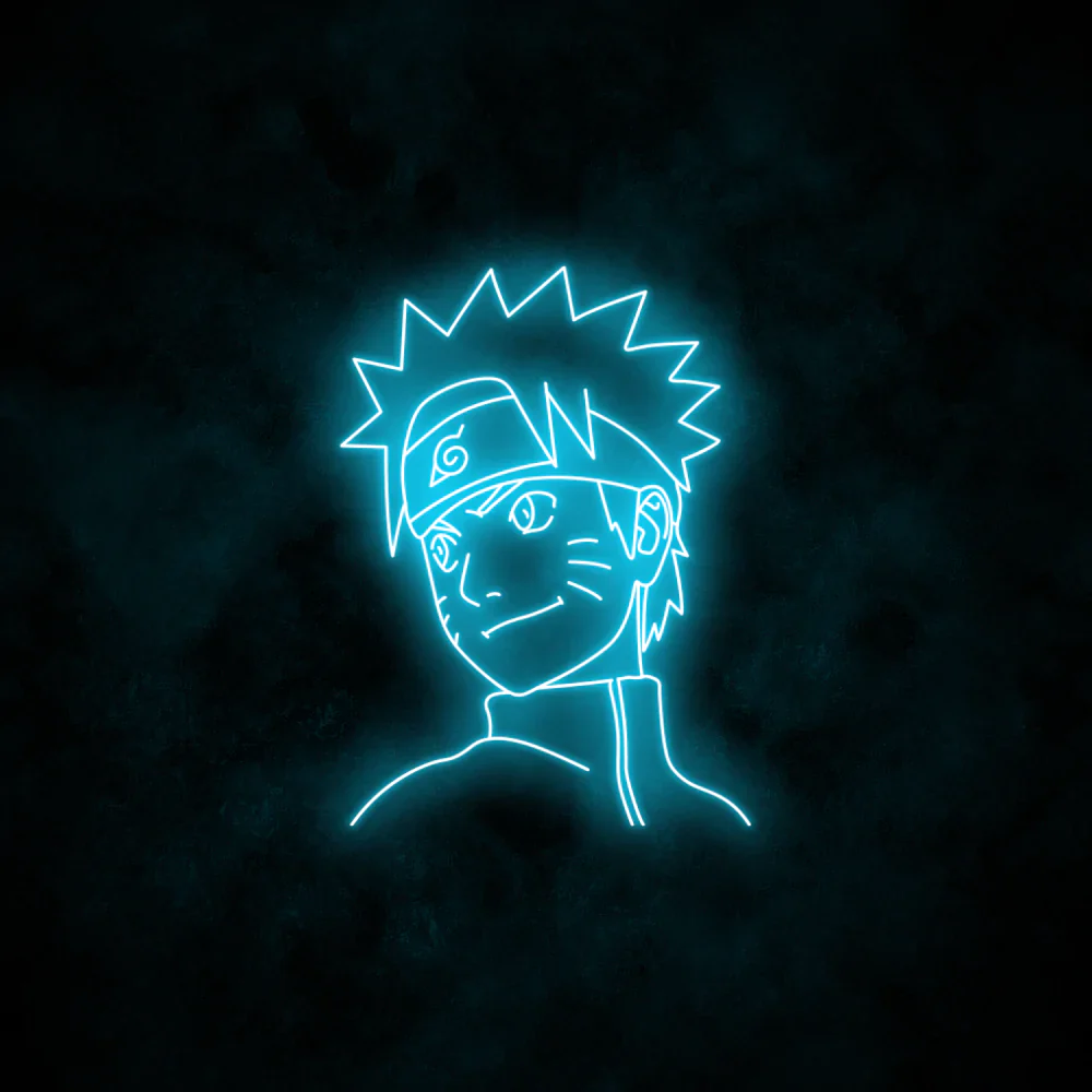 Naruto Neon Sign - Image 3