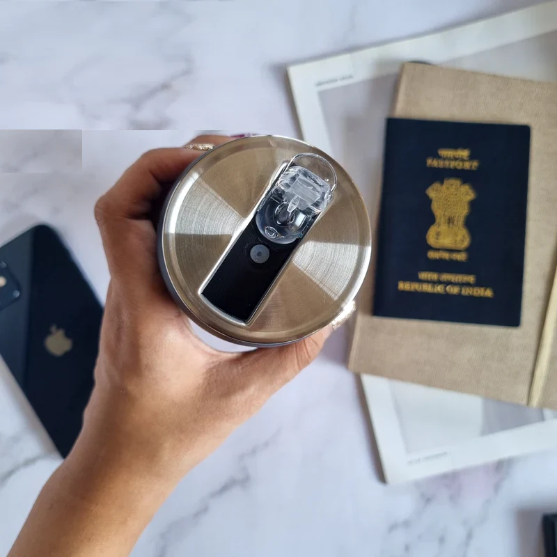 Personalised Travel Can - Image 2