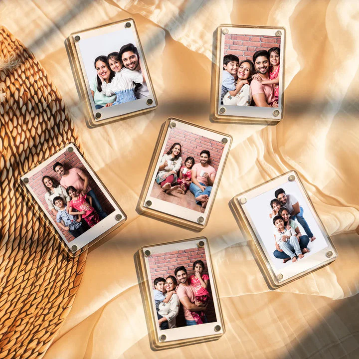 Polaroid Fridge Magnet - Image 3
