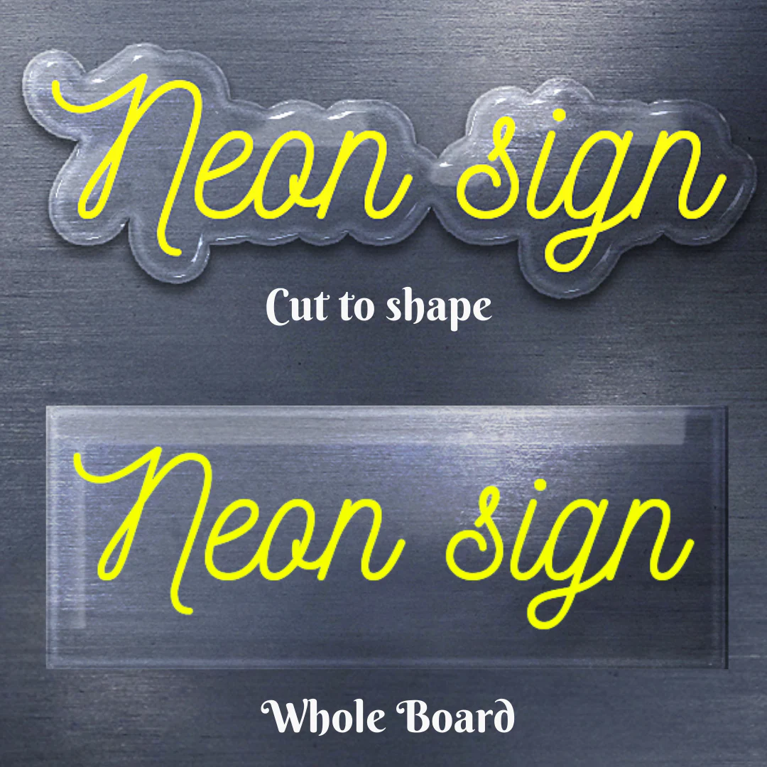 Sneaker Lover Neon Sign - Image 4