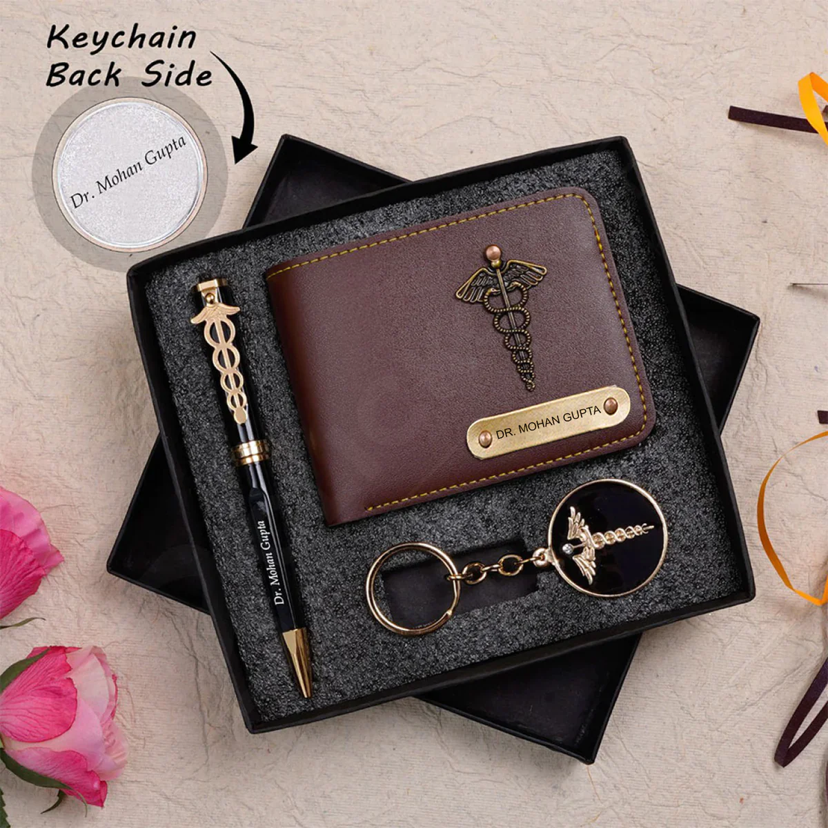 Wallet+Pen Combo For Doctor - Image 2